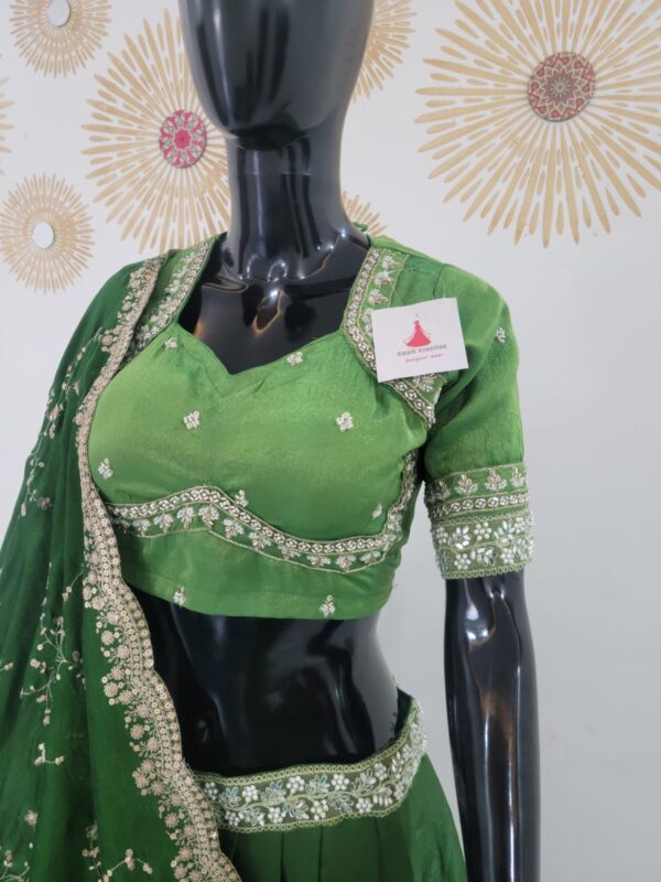 Lahenga Choli - Image 3